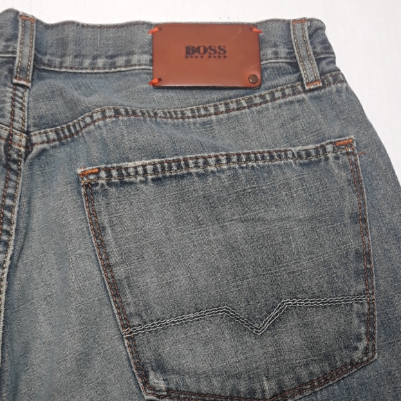 hugo boss jeans comfort fit